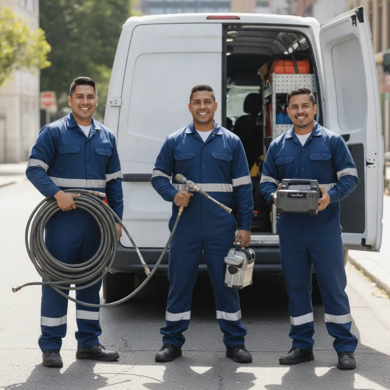 Destapar Drenajes equipo en Ecatepec de Morelos